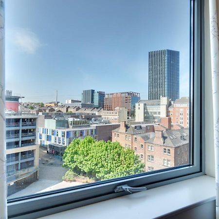 Week2Week Newcastle Fabulous 1Br City Centre Flat Zewnętrze zdjęcie