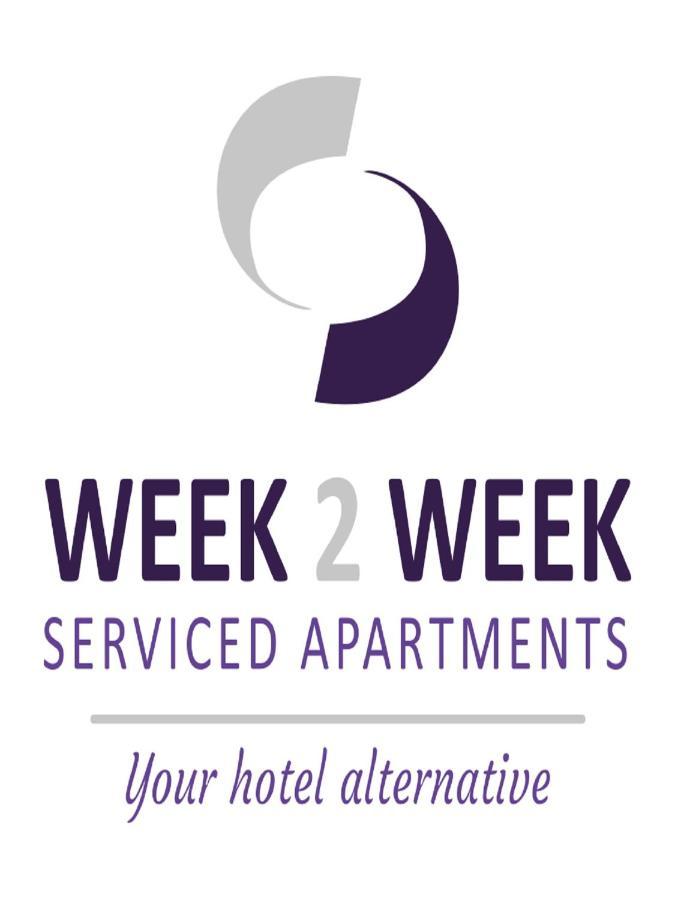 Week2Week Newcastle Fabulous 1Br City Centre Flat Zewnętrze zdjęcie